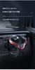 Fiyyuga Lexus NX 20 Air Vent Car Drink Holder | G-Sensor LED and Super