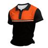 Men's Casual Short Sleeve Shirt
