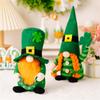 St. Patrick's Dwarf Doll Ornament