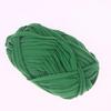 1Pc Green Garden Rope Cloth Strip Plant Support Tie Used For Cable Sorting In Garden Offices And Home