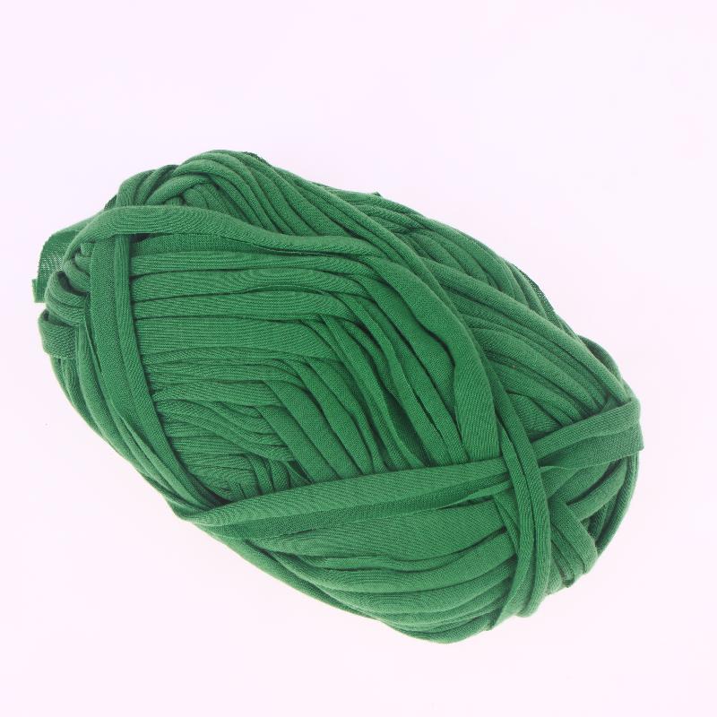 1Pc Green Garden Rope Cloth Strip Plant Support Tie Used For Cable Sorting In Garden Offices And Home