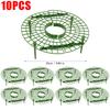 Strawberry Frame Stands Planting Cage Balcony Rack Fruit Growing Support Holder Net Tomatoes Climbing Vine Pillar Garden Tools