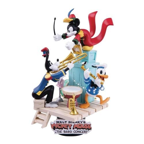 Disney The Band Concert Diorama Collectable Figurine