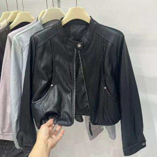 2026 Spring Elegant Chinese Style Casual Loose Jacket for Mothers XL