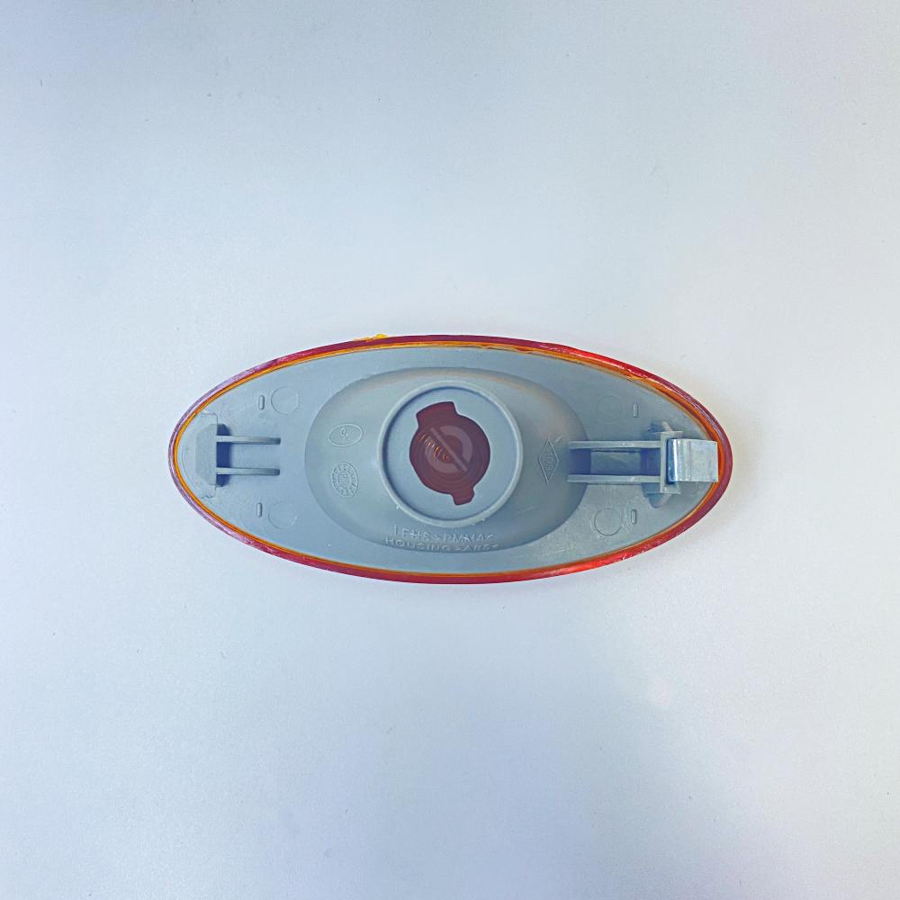 Pro Renault Master MK3 boční ukazatel pro Movano pro Nissan NV400 1-3-6 kusů Oranžová směrovka 261B00001R 2618000Q0A 4419475