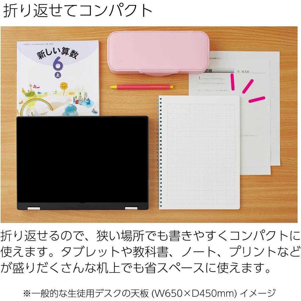 KOKUYO Campus Soft Ring B5 5mm grid Light Notebook, size, ruled, Pink, 2-pack (SU-S211S10-5LPX2SET)