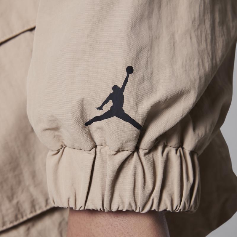 Jordan Jacket Logo Letter Number Hooded Zipper Desert Camouflage Kids Jackets II0269-255