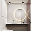 Spot Sufitowy Nowoczesny Czarny 6 Cm Okrągły Ø8.2Cm Ip65 1Xgx53 7W Kendal Light Prestige