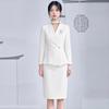 Women's Professional Long Sleeve Suit Set