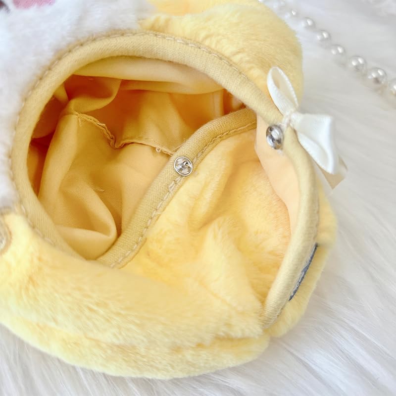 [Plush Clothes] Plush Toy Swaddle for 10cm Chick, G.triger, Nuikatsu, Oshi-Nui [Product]