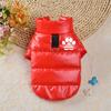 Dog Clothes for Small Dogs Puppy Jacket Waterproof Dog Coat Winter Warm Pet Costume Chihuahua