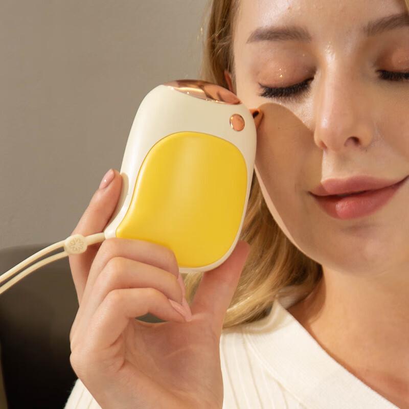 Valhalla Meimei Niao Handwärmer mit Massage und Augenpflege