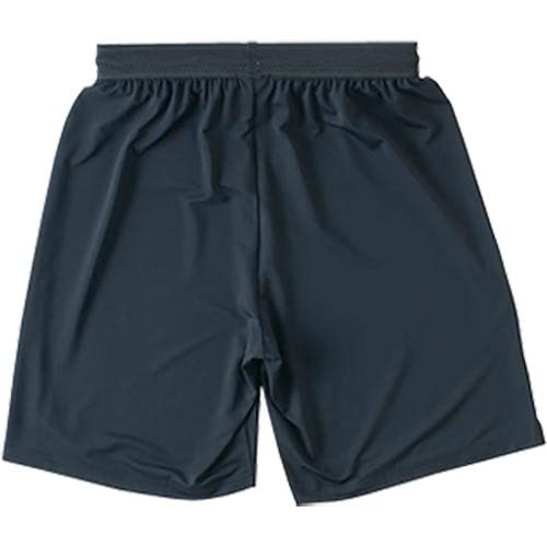 Kelme Game Pants, Black, Size L, KC20S304