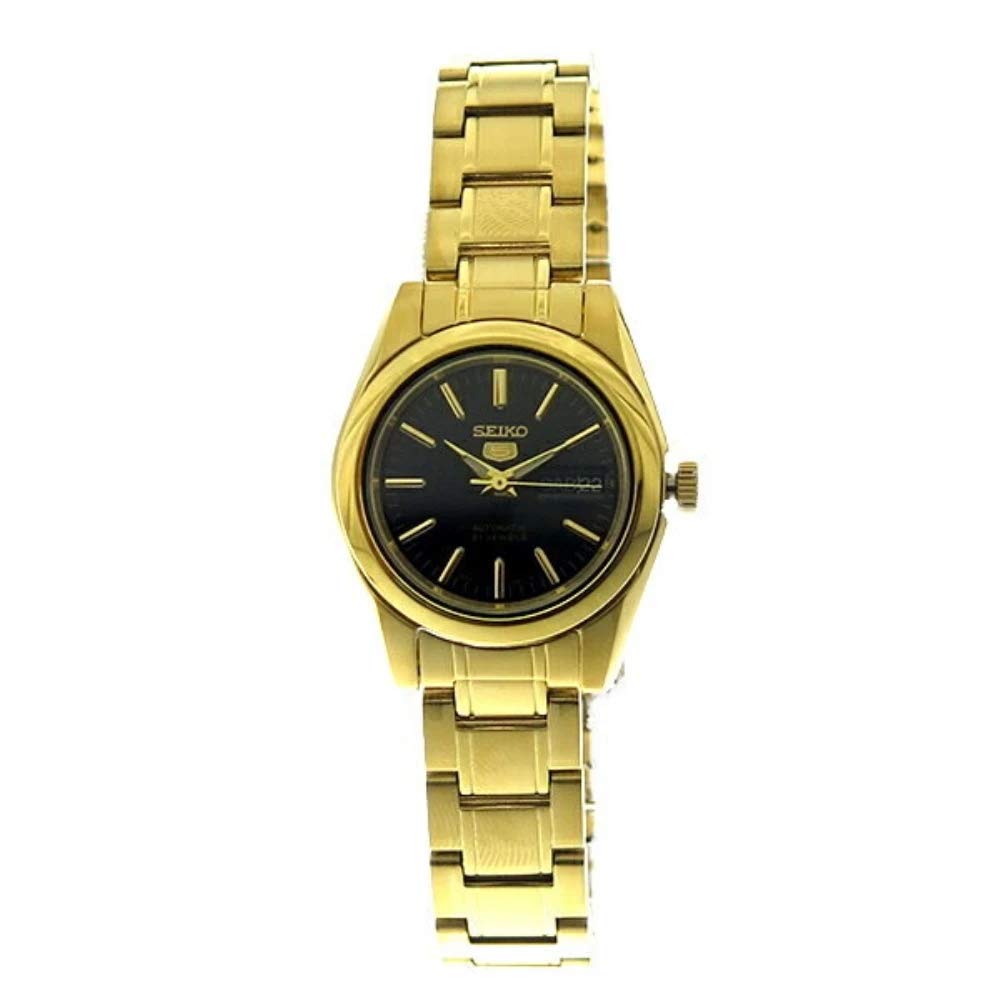 Seiko 5 Automatické JAPONSKÉ Hodinky Zásilka do zahraničí SYMK22K1 Dámské