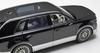 Kyosho Original 1/43 Scale Toyota Century (Rinpo) (Black/Silver) with Fromage Interior, Finished Model, KS03926BS
