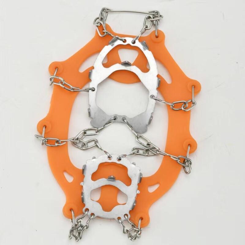 ML 12-Teeth Anti-Slip Ice & Snow Grips