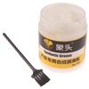 1 Set Auto Grease Car Sunroof Track White Synthetic Grease Lubricating Oil Door Abnormal Synthetic Grease For Car Care