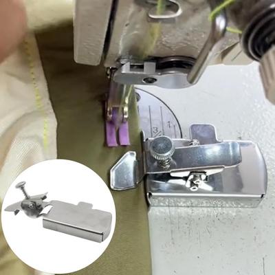 Šití magnetické vedení švů Snadné přemístění Multifunkční rovné lemy Šicí pravítko Univerzální nástavec na šicí stroj