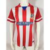 2004-05 Atletico Madrid Retro Soccer Jersey Torres 9 Simoni 14 Short Sleeve Long Vintage Football Shirt