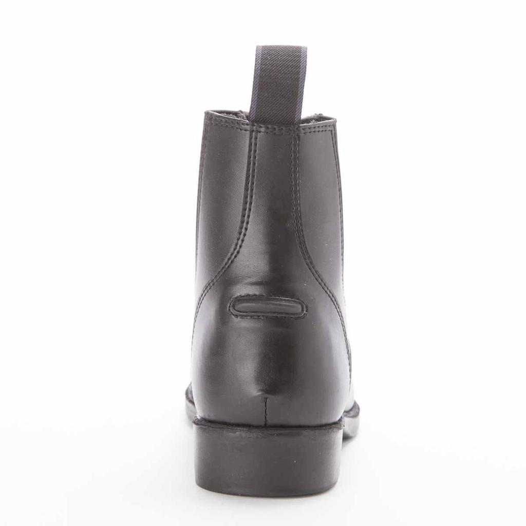 No Brand 2016SS Synthetic Leather Short Boots Black EU35 Black EU35 JO-BO-1604