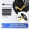 Compatible Rear Fender for Ninebot Electric Scooter Models: N70c, M95c, E80, E85c, E100, E90.