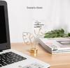 Monstera Leaf Photo Clip & Card Holder Desktop Ornament