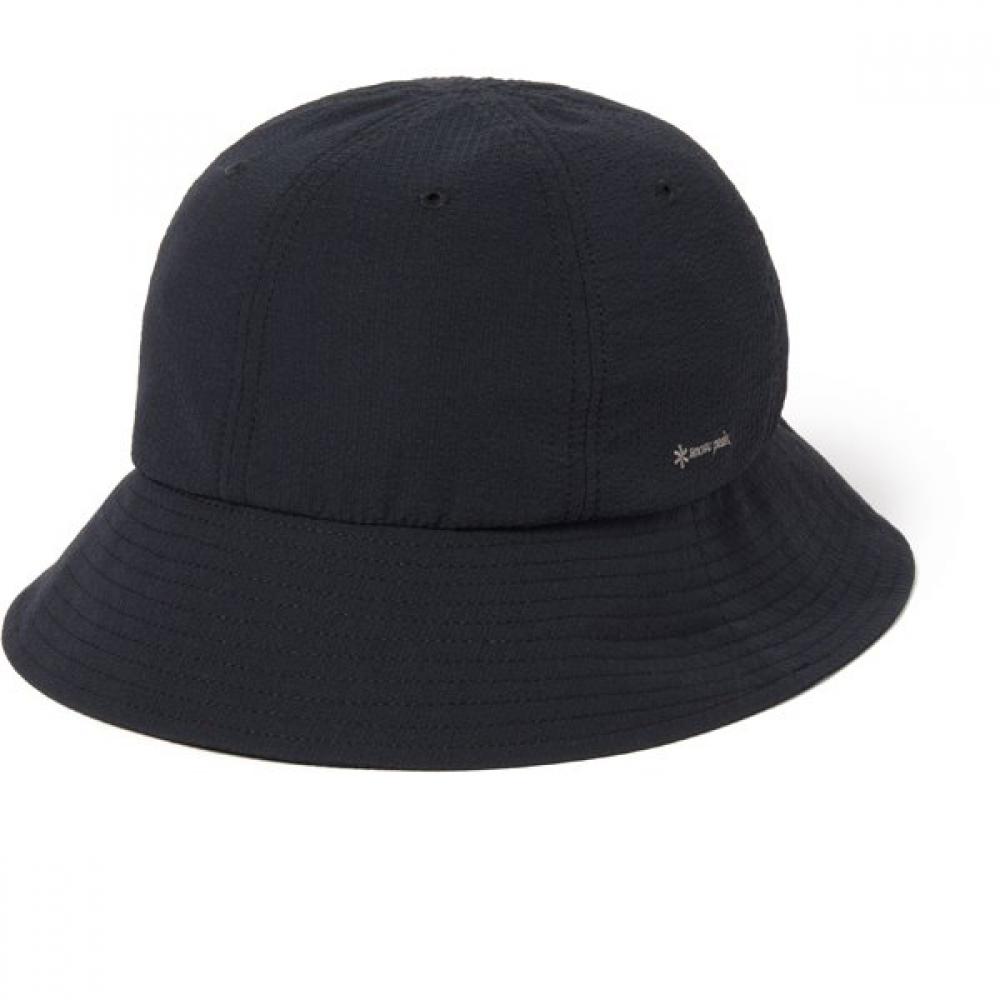 Snow Peak Airo Hat Hat Black Ch 26su017