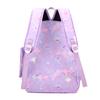 3Pcs/set Backpack for Girl School Teen Student Knapsack Women Rucksack with Lunch Bags Pencil Bag Fish Scale Style Bags