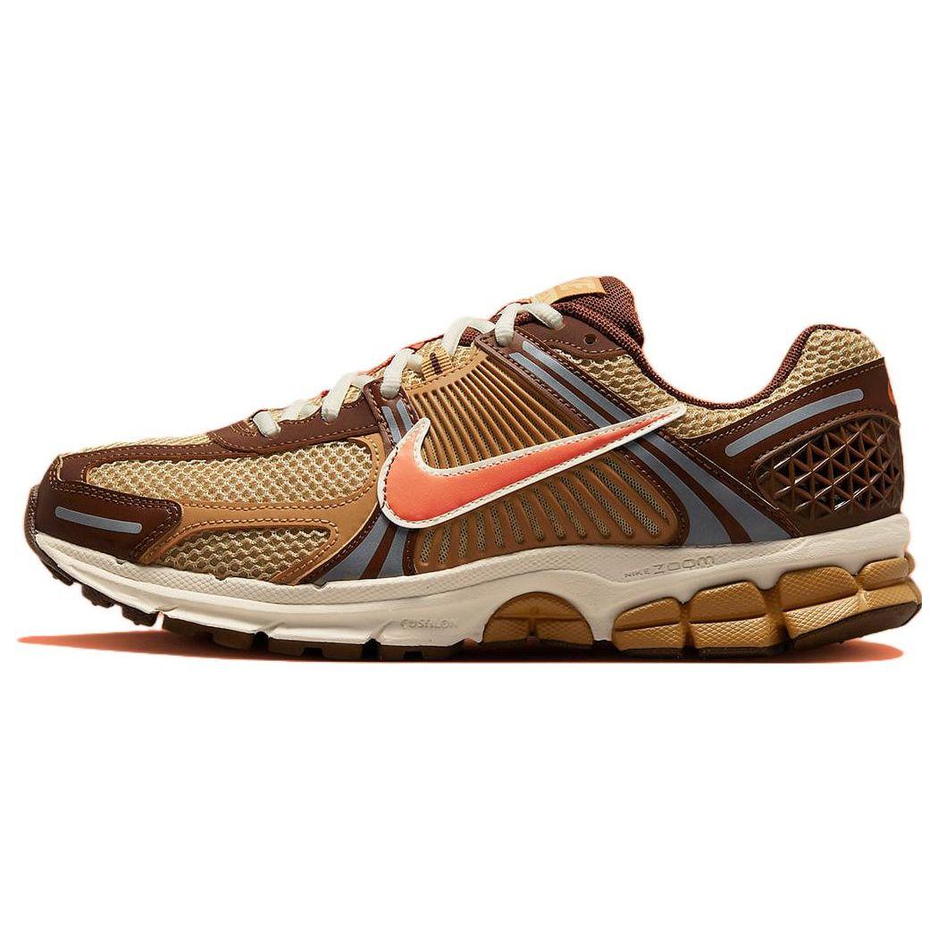 

Кроссовки унисекс Nike Air Zoom Vomero 5 Wheat Grass Коричневый какао-Wow FB9149-700 36.5