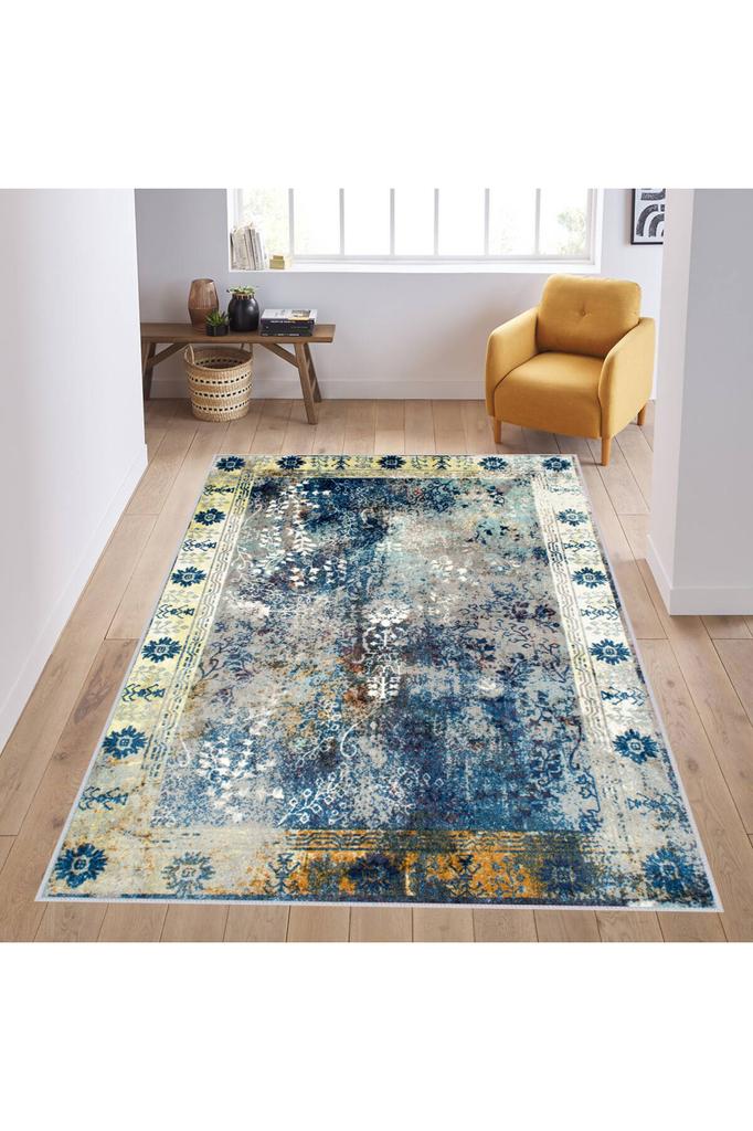 Rovigo Home Washable Printed Carpet RGHM1164