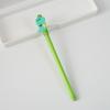 Cartoon Fruit Neutral Pen For Primary School Students Black Ink Creative Stationery