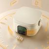 Baby smart constant temperature bowl wireless heating charging lunch box baby food insulation children student dedicated