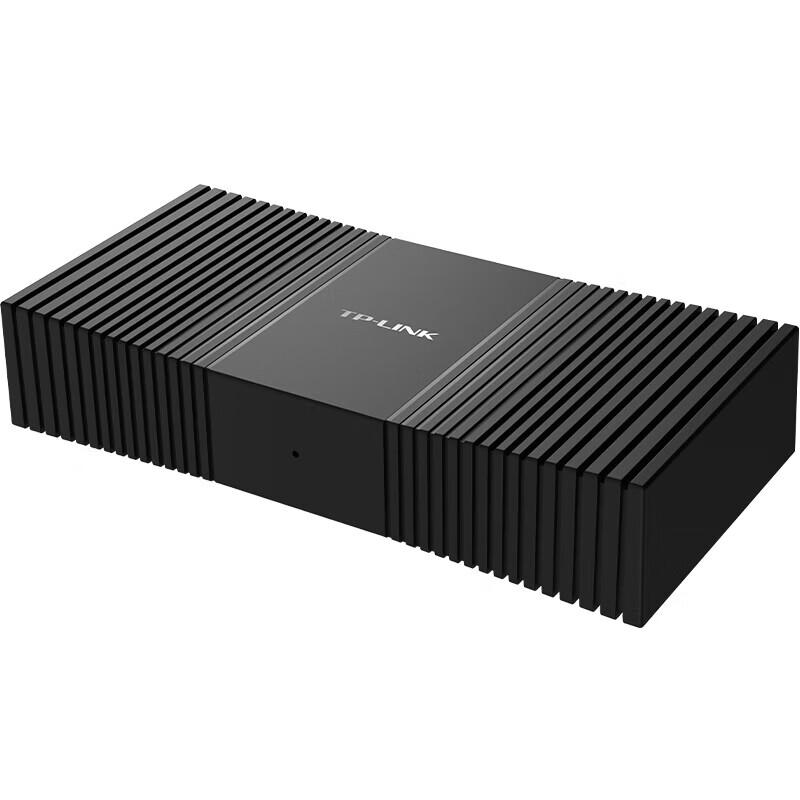 Tp-Link TL-SF1006PM 6-Port Fast Ethernet PoE Switch