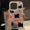 large-hole frosted slot- transparent -alstc2230
