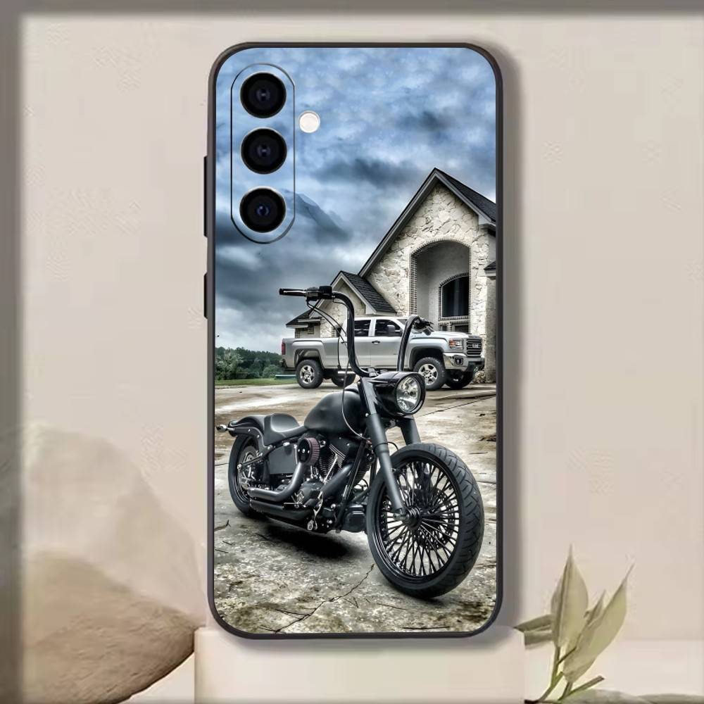 

Sportster S Phone Case For Samsung Galaxy A73,A72,A71,A70,A53,A52,A51,Soft Silicone Black Cover Samsung a31