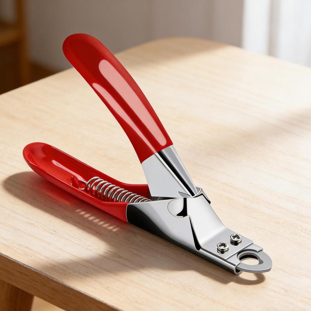 Pet Nail Clipper Stainless Steel Scissor Cutter Grooming Tool For Small And Medium Dogs Cats Nail Clippe tools Pet Supplies