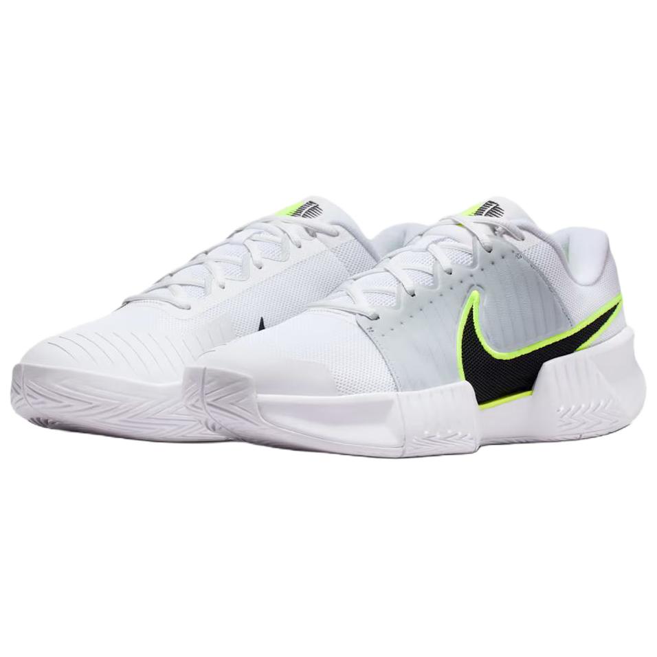 Nike GP Challenge Pro Comfortable Fit Durable Low Top Tennis Shoes Men sneaker White IF7052-100