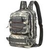 Fishing Tackle Backpack with 4 Trays Storage Bag Outdoor Shoulder Backpack Water-Resistant Fishing Gear Bags with 4 Tackle Box Fishing Gear Bag