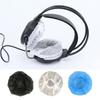20Pcs/Bag Disposable Headphone Cover Nonwoven Earmuff Cushion 5-10.5Cm Headset Disposable Headphone Ear Covers