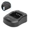 Carregador de Bateria para Walkie Talkie Wouxun KGUV899KGUV8DKG 819KG816(Tomada americana )