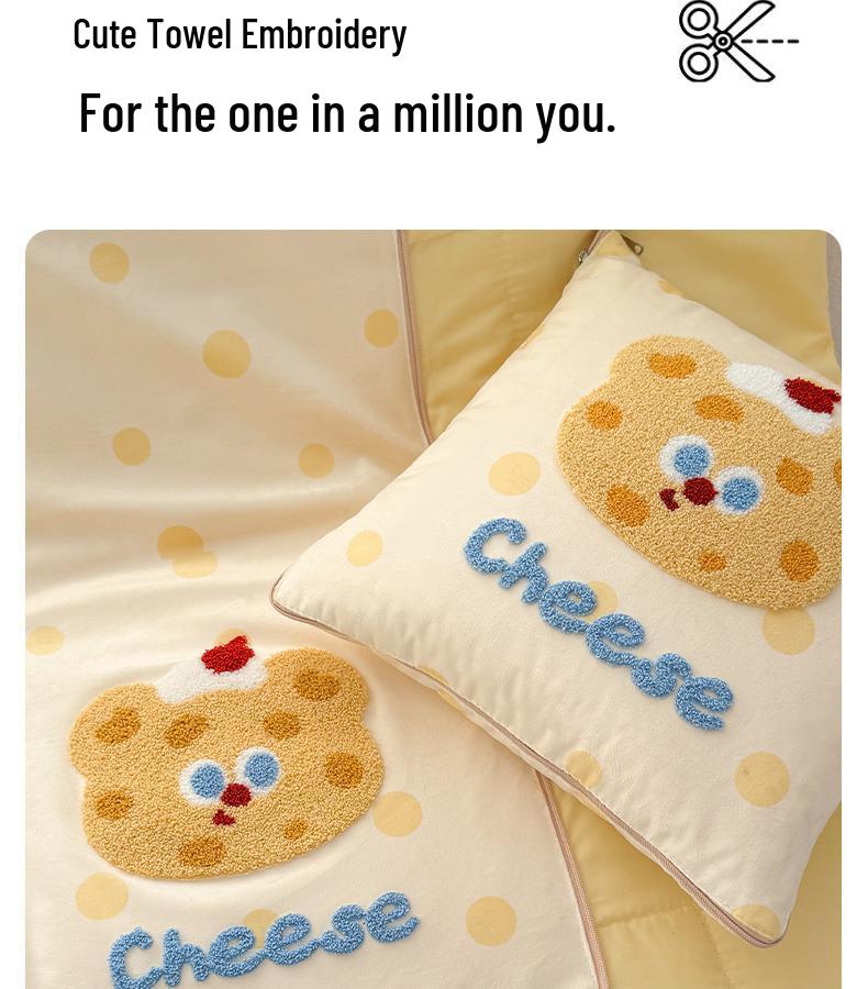 2025 Foldable Car Interior Cushion & Blanket: Converts Between Backrest Pillow and Air Conditioning Quilt