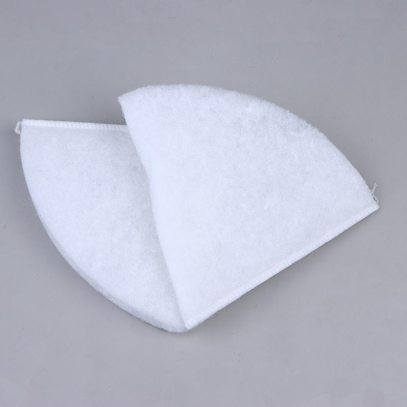 5/10Pcs Conical Exhaust Valve Filter Set - Exhaust Valve Ventilation System Filter Conical Exhaust Valve Filter Cotton