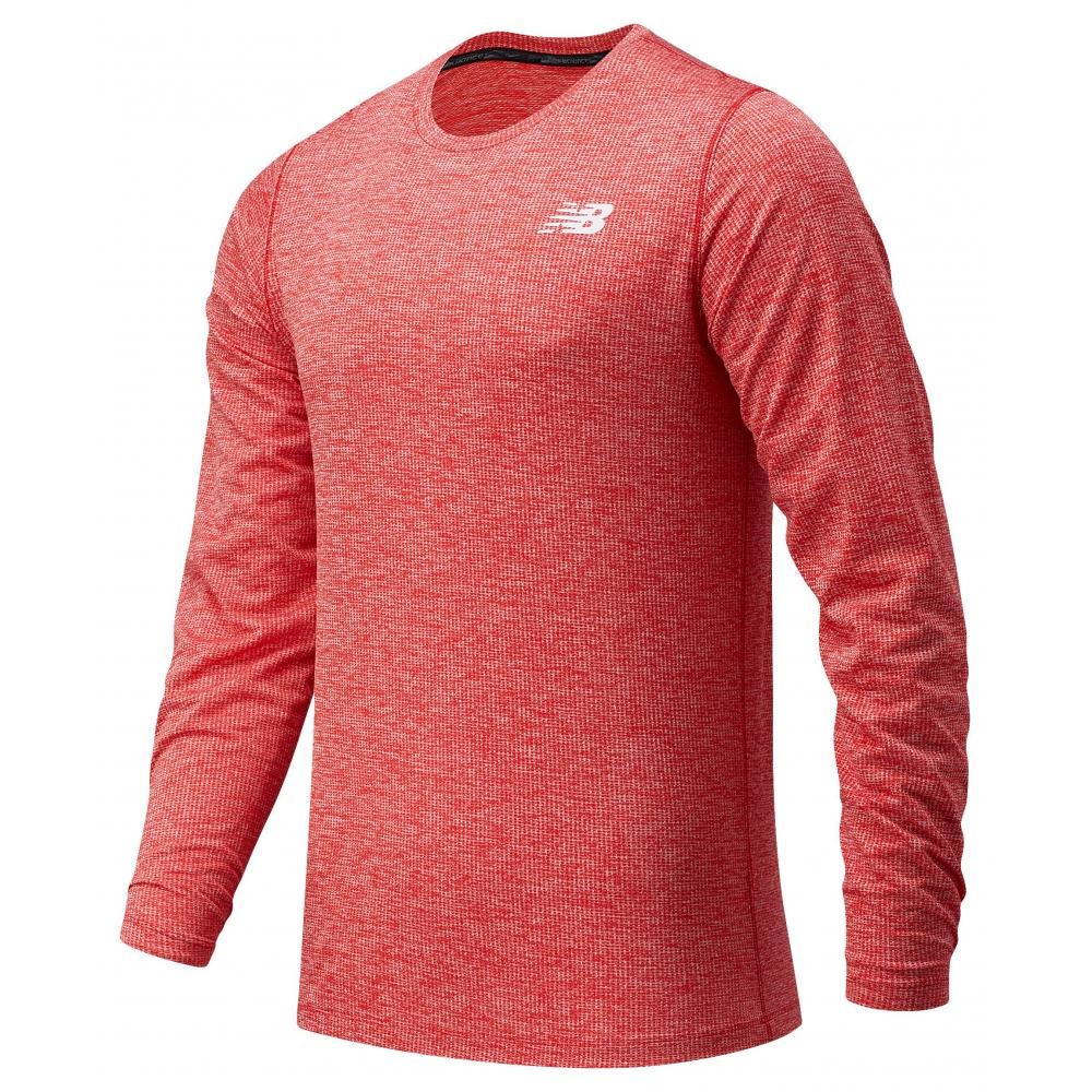 

Футболка с длинными рукавами New Balance Tenacity MT13096REP S