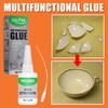 JUE FISH Universal Quick-Dry Waterproof Glue for Ceramic, Glass, and Wood