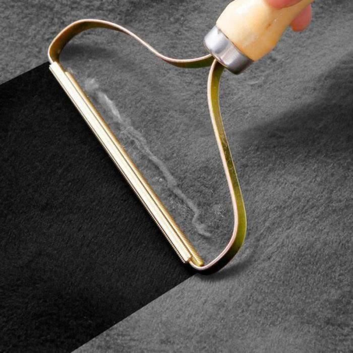

FOOT CURE - SCRAPER - HOOF KNIFE Anti-Hair Brush ManualLint Shaver garment shaverplush brush garment Sweater clothes