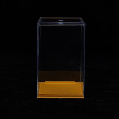 Pudełko do przechowywania figurek akcji Pudełko ekspozycyjne na lalki z kreskówek Blind Box Pudełko ekspozycyjne na kurz