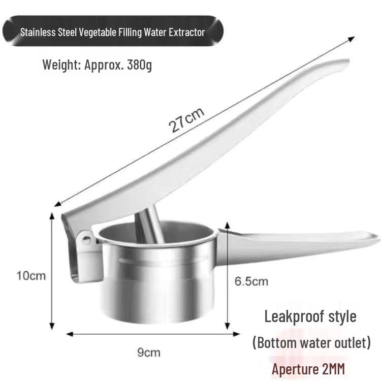 304 Stainless Steel Manual Honey & Wax Press Extractor Juicer
