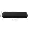 Portable EVA Pen Case 20*6*3.5cm Waterproof Casing Stationery Holder Small Size Black Stylus Pen Case Daily Carry