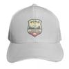 Yoho Canadian National Park Souvenir Vintage Style Yoho Shirt Camping Hiking Backpacking Baseball Cap