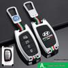 Beijing Hyundai Elantra Key Case: Full-Coverage Personalized Shell for Elantra, ix25, Mistra with Special Buckle